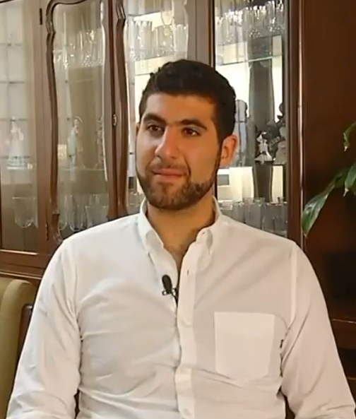 Pablo Sesin