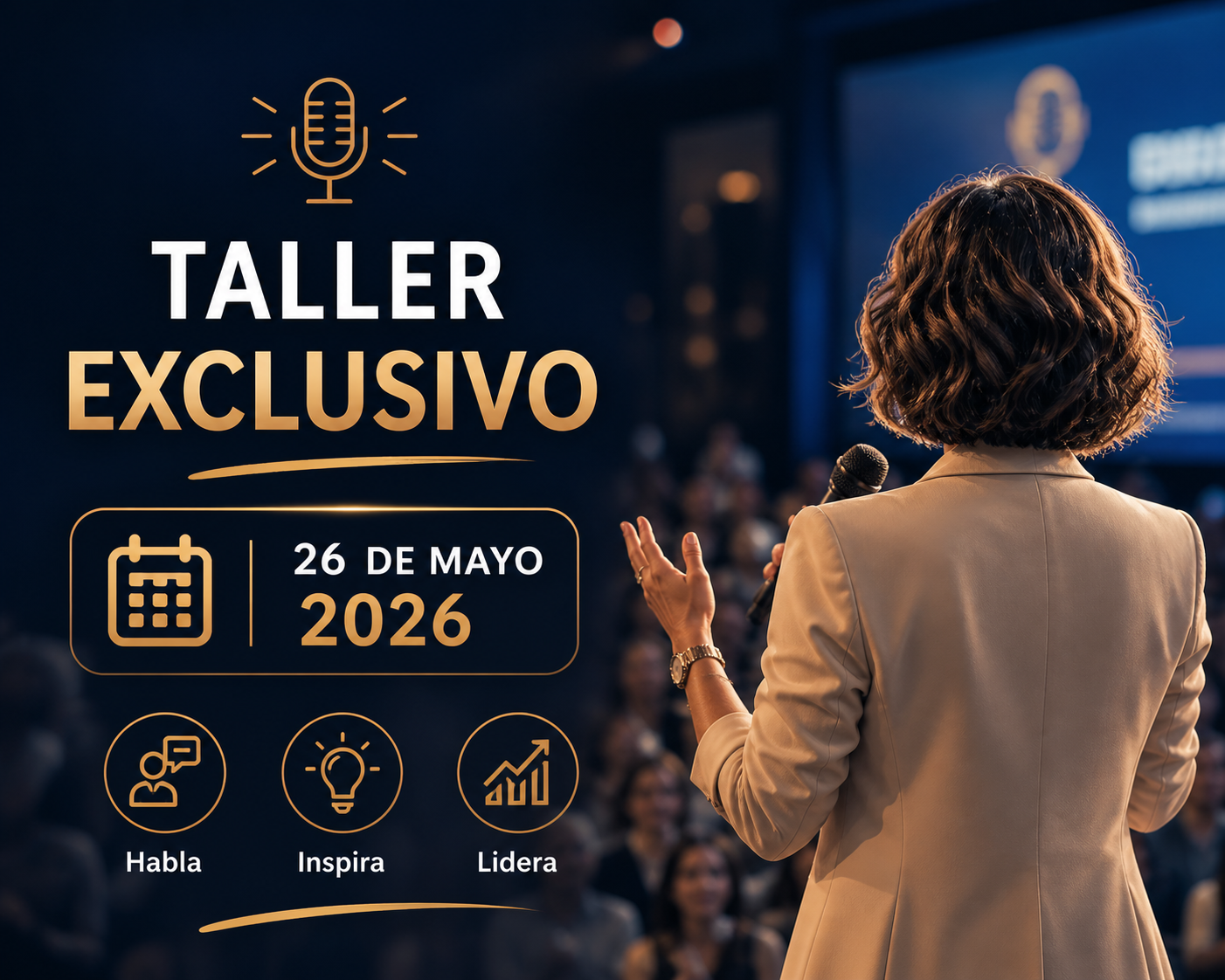 Curso de Oratoria - Centro Libanés